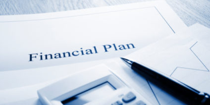 finančny plan