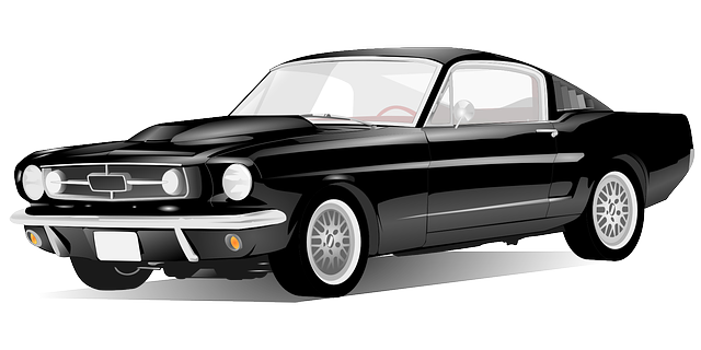 sportovní auto