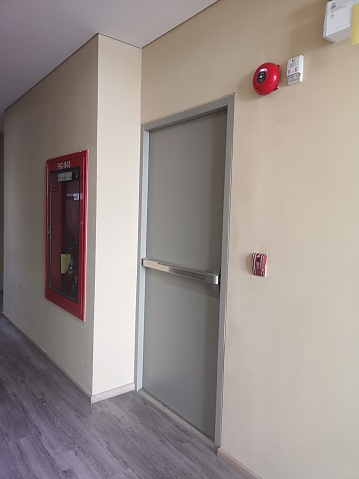 protipožiarne dvere